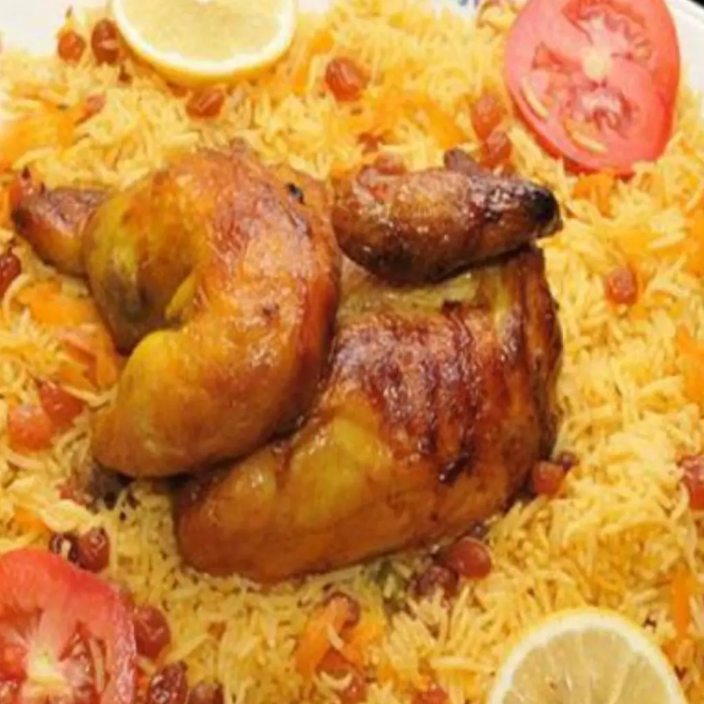 Grill Chicken